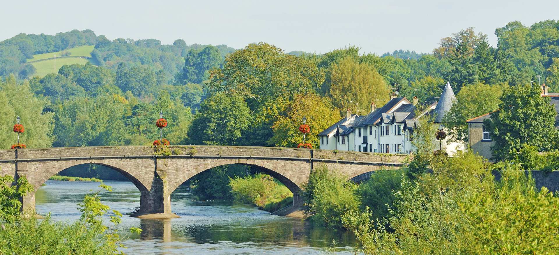 Usk Valley Walk